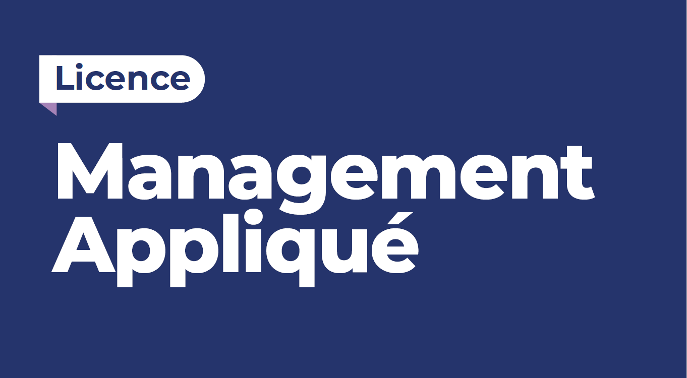 MANAGEMENT APPLIQUÉ