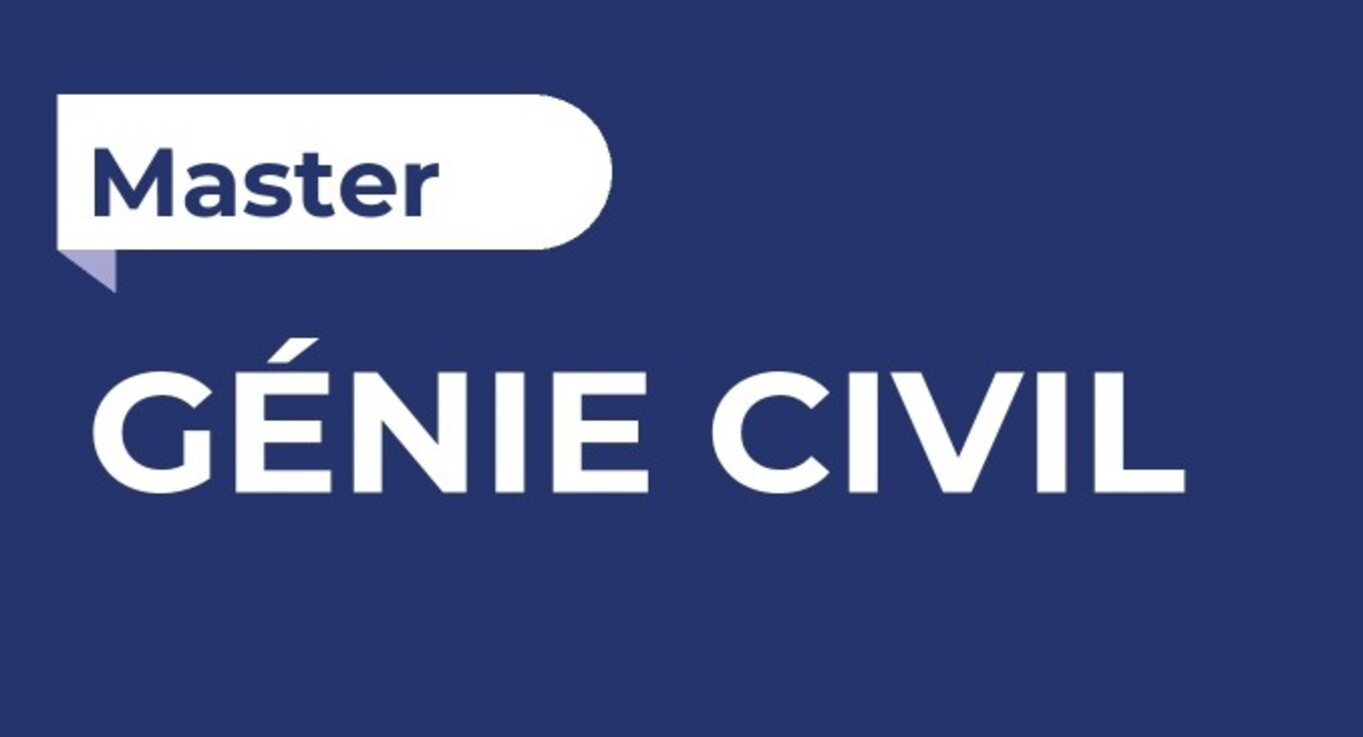 GÉNIE CIVIL
