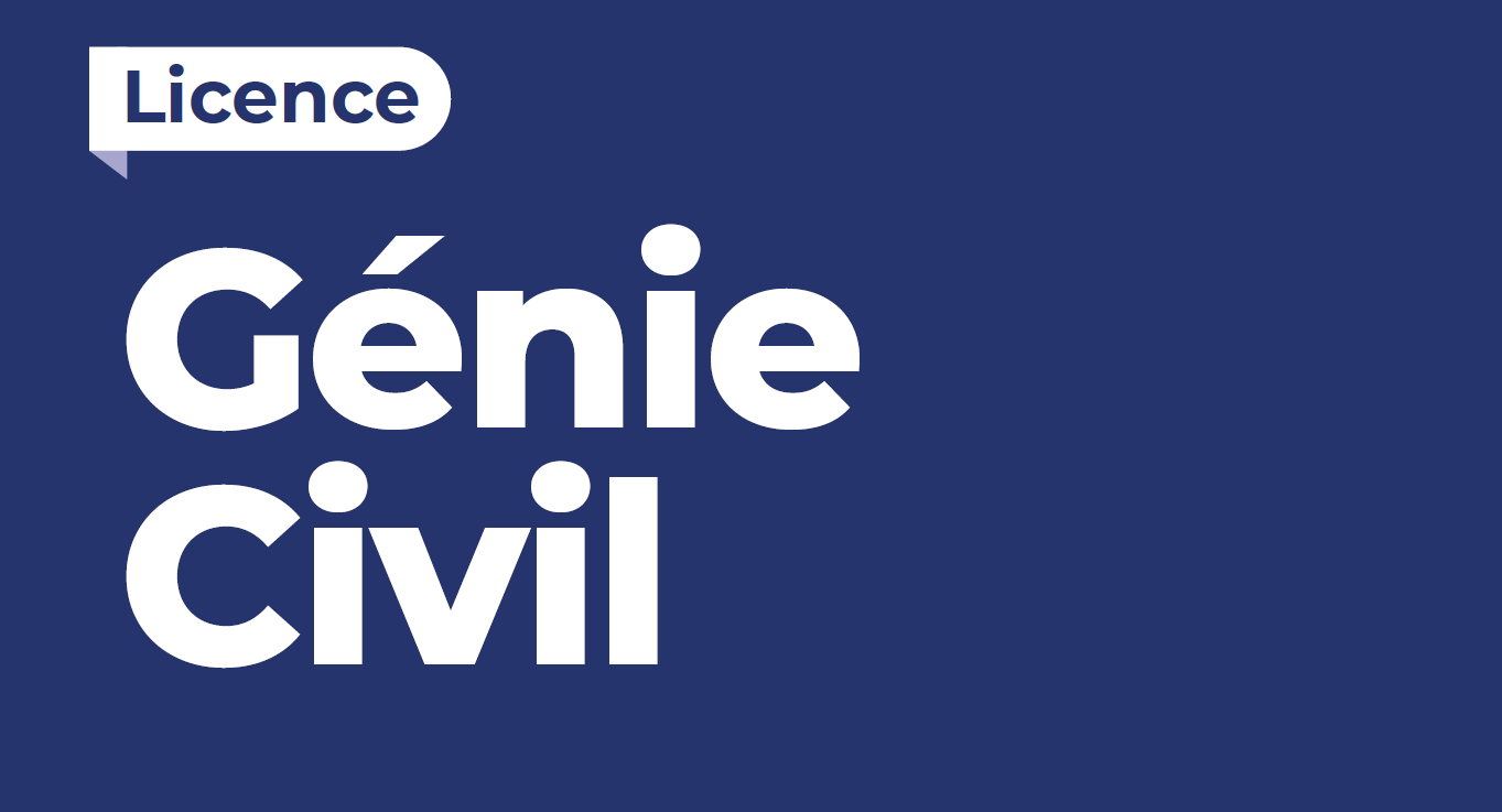 GÉNIE CIVIL